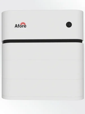 Afore Heim Stromspeicher 15kWh High-Volt Batteriesystem AF15000W-HM Neu Im Sortiment