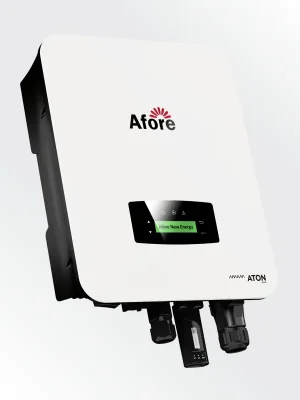 6kW Afore Hybrid Wechselrichter AF6k-SLP, einphasig, Low-Volt, 2 MPPT Top-Preis
