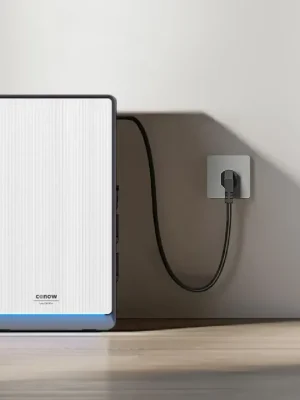 Top-Seller Conow Lyra 2500 Pro Balkonkraftwerk Speicher – 2560Wh, 1500W bidirektionaler Wechselrichter,Notstrom