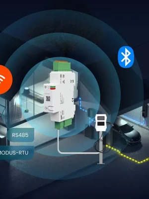 Angebot Conow SDM01-TWM Smart Meter - Intelligenter Energiemonitor