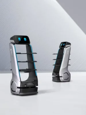 Must-Have DINERBOT T9 Pro – Serviceroboter mit Effizienz & Komfort für Gastronomie