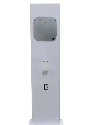 Jetzt Kaufen Doppelseitiger Standfuß für Wallbox Power Dot Single