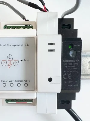 Schneller Versand Energy Gateway - Intelligentes Laden mit Prioritätslastmanagement