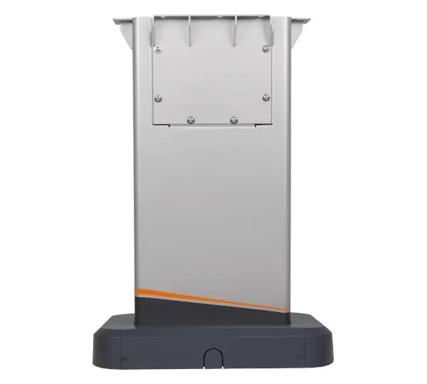 Standfuß für 30 kW DC-Wallbox Power Capsule 2 | Ständer für Ladestation | Stele Billig