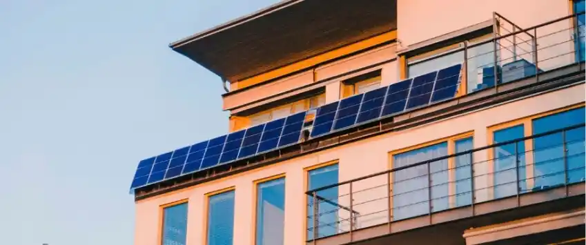 1000-W-Balkon-Solarset und 960-W-Mikro-Wechselrichter Markenware