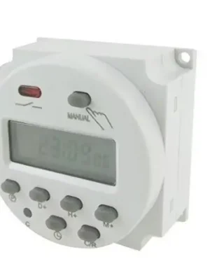 110V digitaler Wandprogrammierer Sofort Bestellen