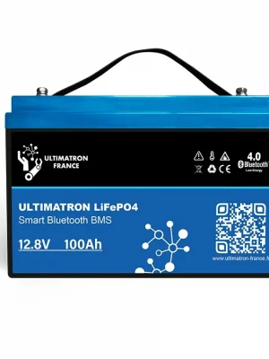 12 V 1.305 W oder 100 A Lithium-Solarbatterie Nur Heute