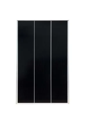 Solange Der Vorrat Reicht 130 W 1160 x 540 x 30 mm doppelseitiges Solarpanel