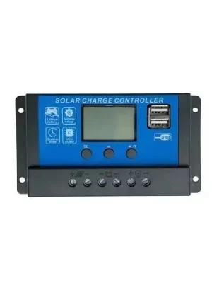 Ausverkauf 133x70x35mm PWM-Laderegler bis 30A