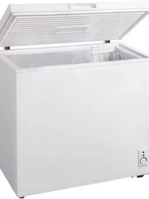 Kostenfreie Lieferung 145L horizontaler 12/24V-Gefrierschrank