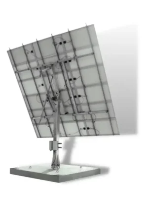 Nur Heute 2-Achsen-Solartracker für 15 Solarmodule