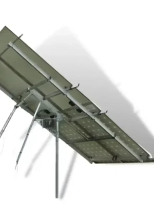 2-Achsen-Solartracker für 4 Solarmodule Versand Am Gleichen Tag