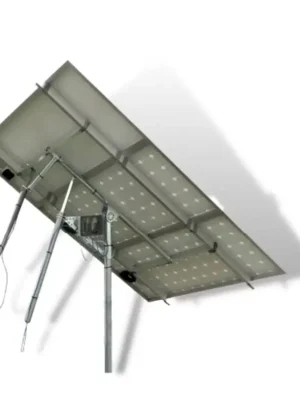 2-Achsen-Solartracker, gültig für 3 Solarmodule Preiswert