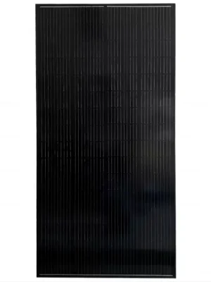 Aktuell 200 W 1530 x 670 x 30 mm starres Mono-Solarpanel