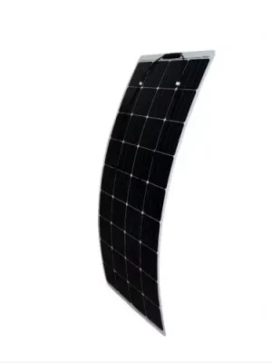 Billig 200 W CPC halbflexibles Solarpanel 1280 x 780 x 2 mm