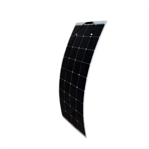 Billig 200 W CPC halbflexibles Solarpanel 1280 x 780 x 2 mm
