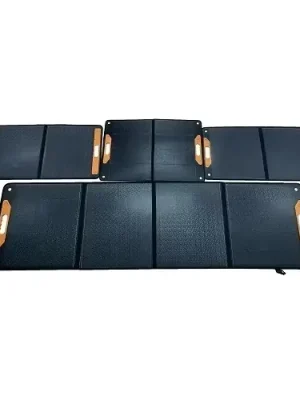 200 W faltbares und tragbares Solarpanel Direkt Vom Hersteller