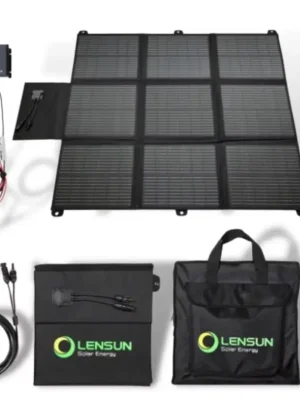 Neuheit 200-W-Solardecken-Kit mit MPPT-Regler
