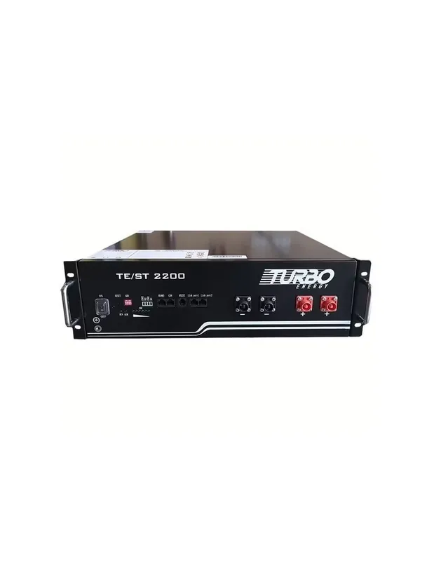 24 V Turbo Energy 2,23 kW Lithiumbatterie Highlight
