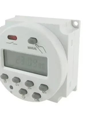 24V digitaler Wandprogrammierer für Solaranlagen Neue Ware