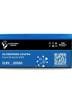 3 Einheiten 12 V 2.611 W oder 200 A Lithium-Solarbatterie Knallerangebot