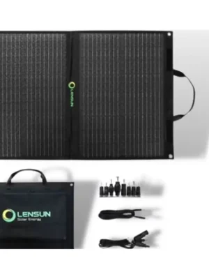 Sofort Bestellen 70 W faltbares Solarpanel mit USB 5 V QC 3.0 Typ C DC18 V