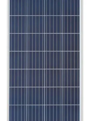 Echt A160W 12V polykristallines Solarpanel