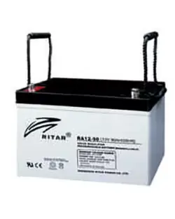 AGM 12V 90Ah Ritar-Batterie für Solaranlagen Wochenendangebot