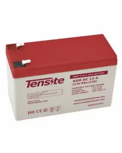 AGM 12V 9AhTensite-Batterie für Solaranlagen Versand Am Gleichen Tag
