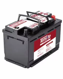 AGM Start-Stopp-Batterie 80 Ah 12 V Tensite für Solaranlage Top-Angebot