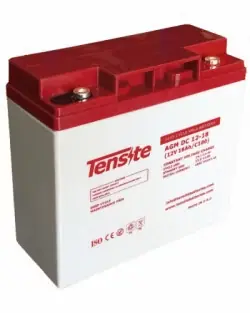 AGM-Batterie 12V 18AhTensite für Solaranlagen Direkt Vom Hersteller