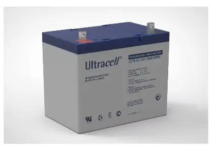 Jetzt Bestellen AGM-Batterie 12V 86Ah C100 Ultracell UC75-12