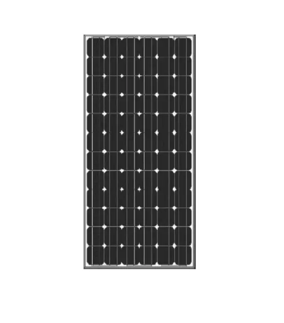 AmeriSolar 210 W 24 V 72 Monozellen-Solarpanel Knallerangebot