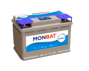 Super-Preis Batterie für Wohnwagen und Wohnmobile Monbat 90A