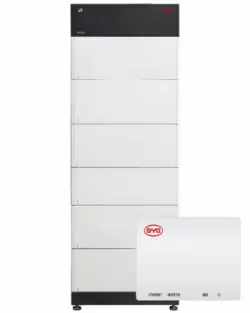 BYD B-Box Premium LVS 24kWh Lithiumbatterie 48V Finale Aktion