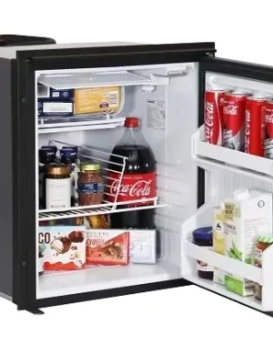 Cruise65 65 Liter 12/24 VDC Kühlschrank für Wohnmobile Must-Have