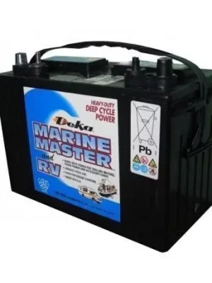 Top-Seller Deka Marine Batterie DC27 100Ah/C100 12V