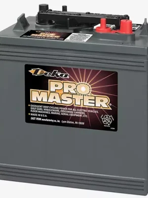 Expressversand Deka Promaster 8C12 244Ah/C100 12V Batterie
