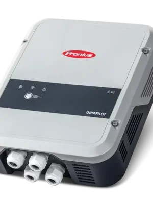 Heißes Angebot Der Fronius Ohmpilot erwärmt Wasser mit überschüssiger PV