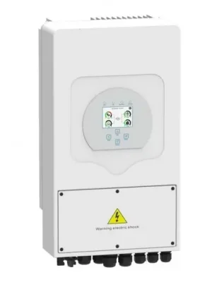 Deye Sun 5000 W 2 MPPT parallelisierbarer Hybrid-Wechselrichter Kostenloser Versand