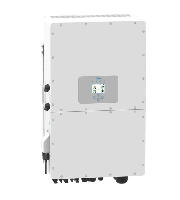 Deye Sun 50KW V.01 BM4 HP Dreiphasen-Hybrid-Wechselrichter Zertifiziert
