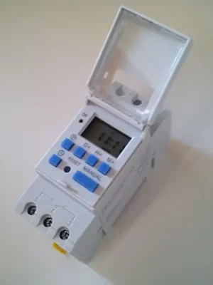 Digitaler 110-V-Schienen-Timer-Programmierer Preiswert