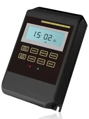 Solange Der Vorrat Reicht Digitaler Programmierer 220V und 25A wasserdicht