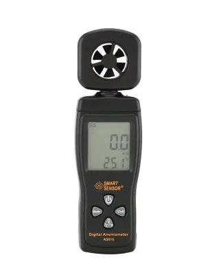 Digitales Handanemometer mit LCD-Display Wochenendangebot