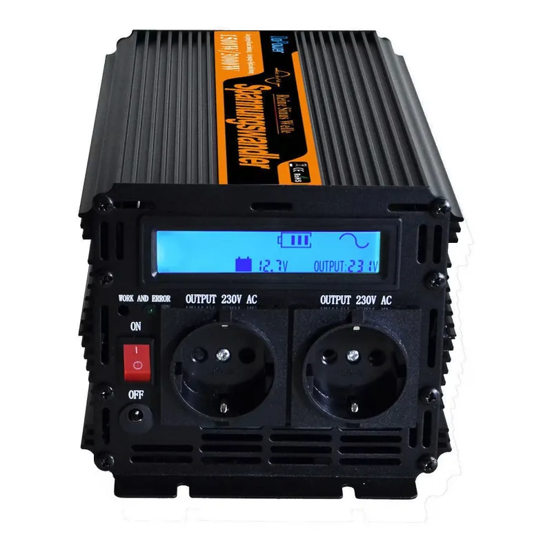 Top-Seller DoPower 1.000W 12V Wechselrichter