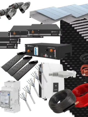 Ausverkauf Eigenverbrauchs-Solar-Kit 6000W 30kWhdia