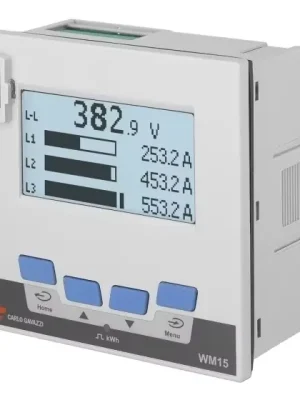 Expressversand Energie- und Leistungsanalysator WM15
