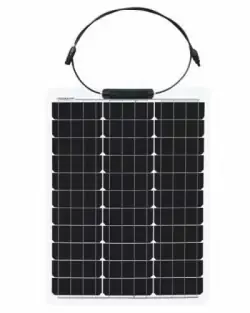 Flexibles Solarpanel 50W 12V Jetzt Kaufen