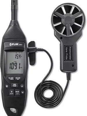 Nur Heute Flir Anemometer-Thermometer und Hygrometer