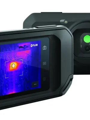 Sonderangebot Flir C3X Taschen-Wärmebildkamera